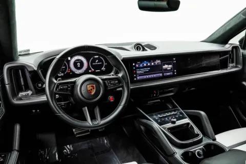More photos of 2024 Porsche Cayenne Coupe Turbo GT at Grand Motorcars Marietta, GA