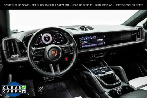 More photos of 2024 Porsche Cayenne Coupe Turbo GT at Grand Motorcars Marietta, GA