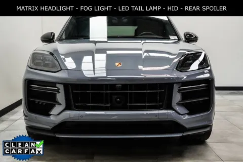 More photos of 2024 Porsche Cayenne Coupe Turbo GT at Grand Motorcars Marietta, GA
