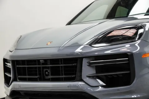 Photos of 2024 Porsche Cayenne Coupe Turbo GT for sale in Marietta, GA at Grand Motorcars Marietta