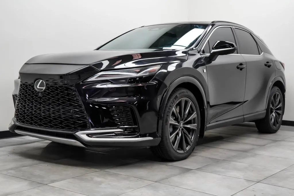 2023 Lexus RX 350 F SPORT - Photo 9