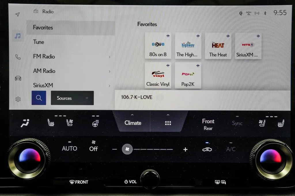 2023 Lexus RX 350 F SPORT - Photo 34
