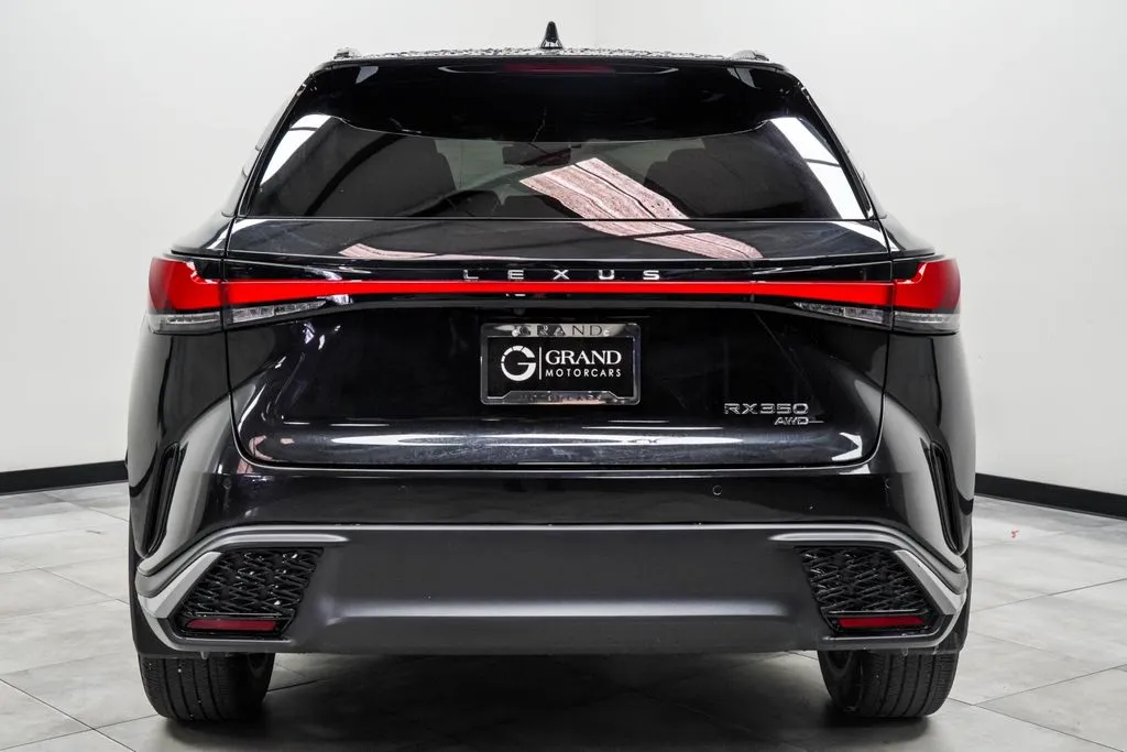 2023 Lexus RX 350 F SPORT - Photo 11