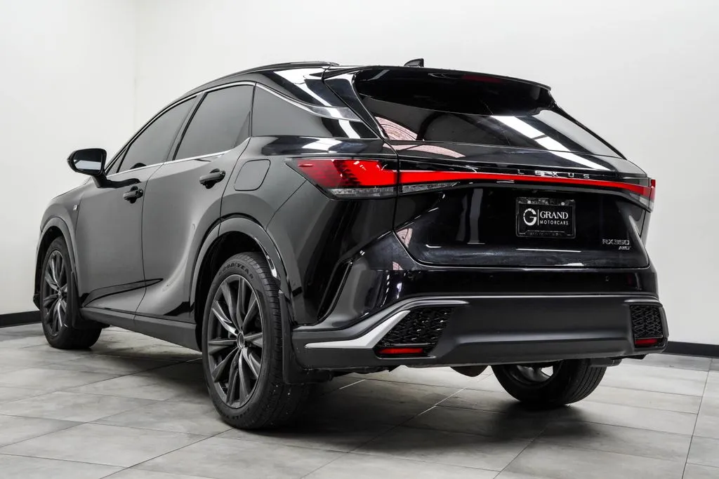 2023 Lexus RX 350 F SPORT - Photo 12