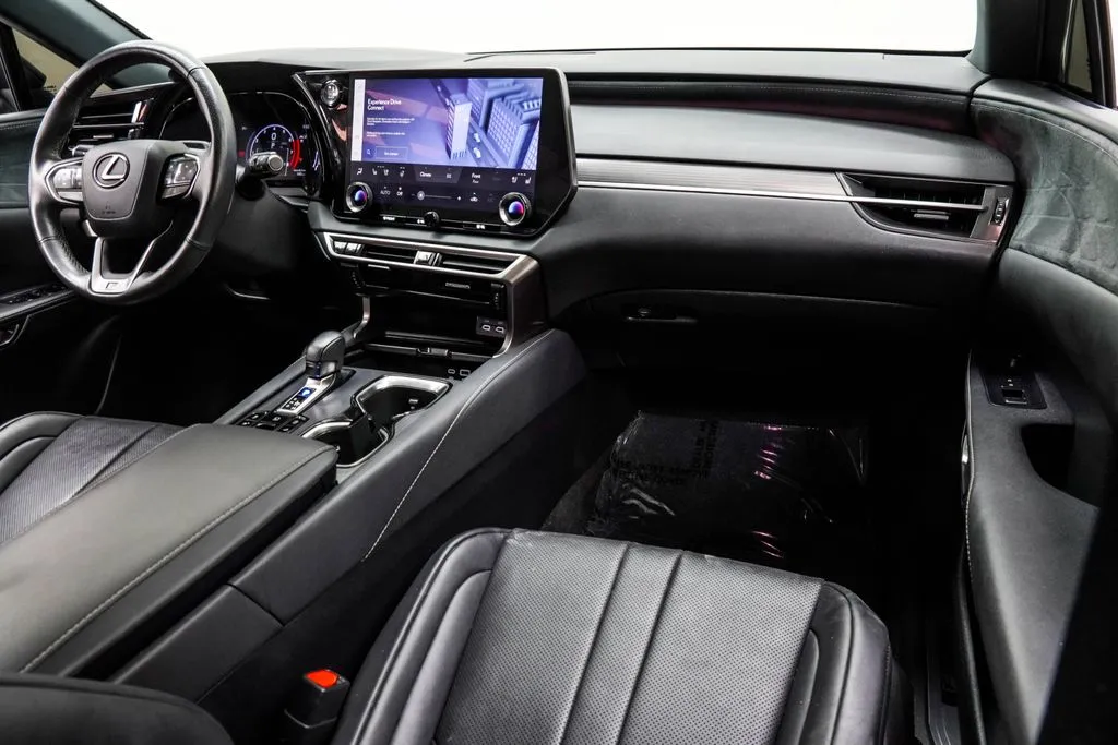 2023 Lexus RX 350 F SPORT - Photo 23