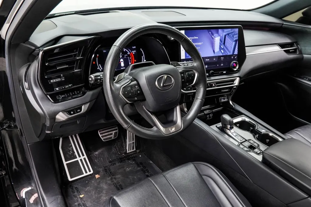2023 Lexus RX 350 F SPORT - Photo 21