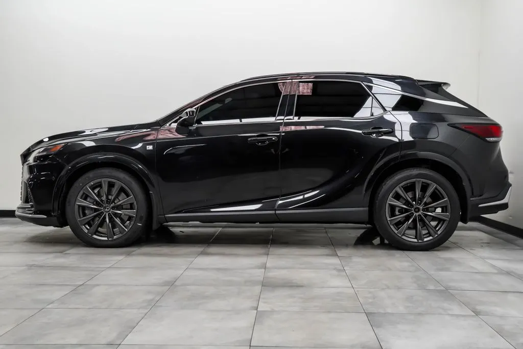 2023 Lexus RX 350 F SPORT - Photo 10