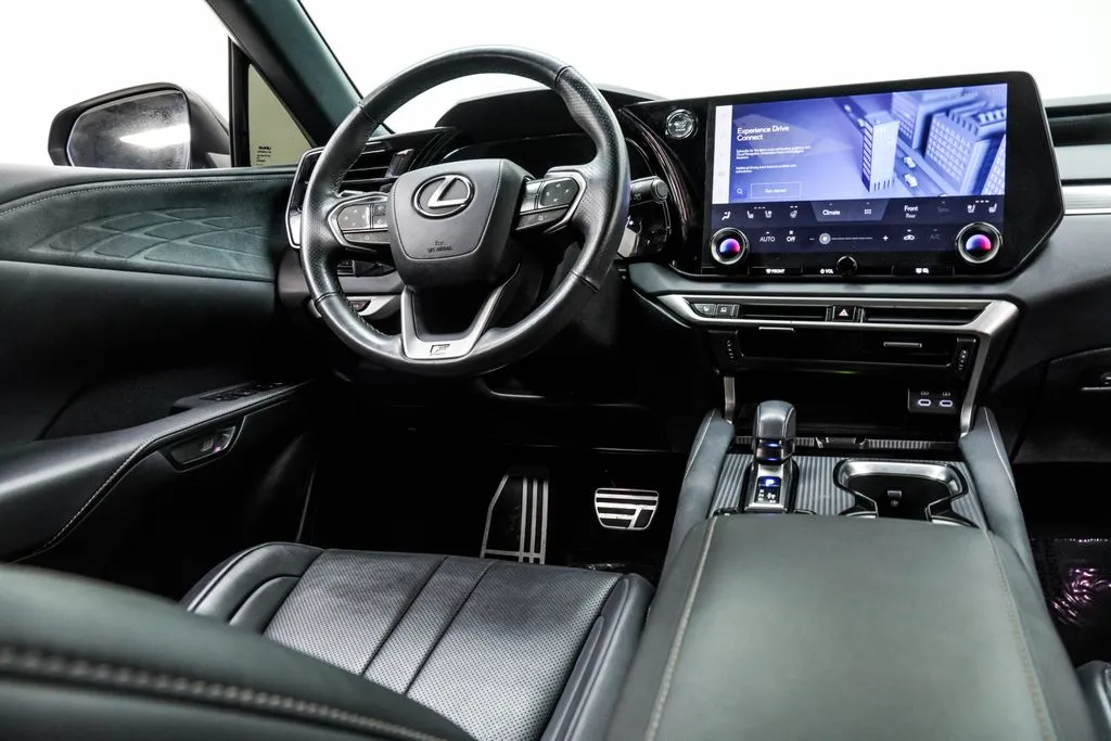 2023 Lexus RX 350 F SPORT - Photo 25