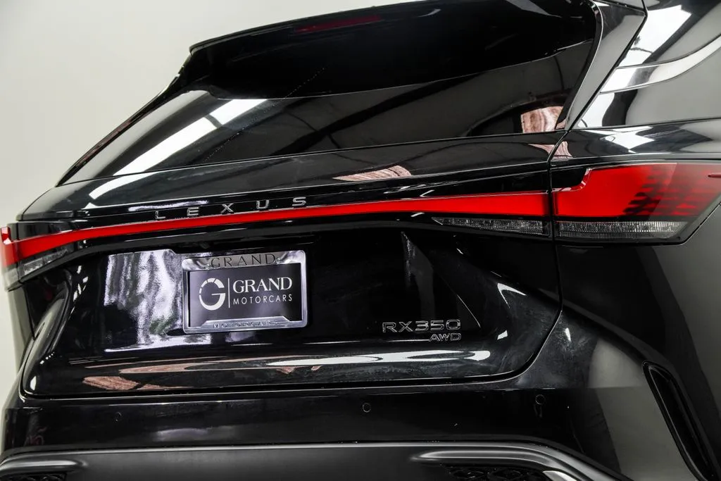 2023 Lexus RX 350 F SPORT - Photo 14