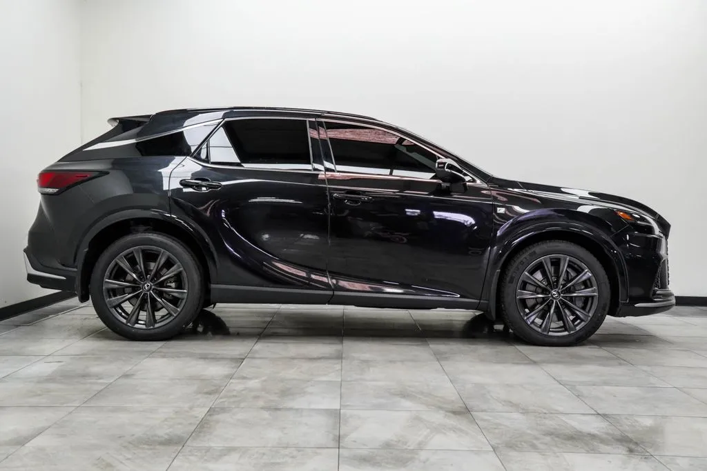 2023 Lexus RX 350 F SPORT - Photo 7