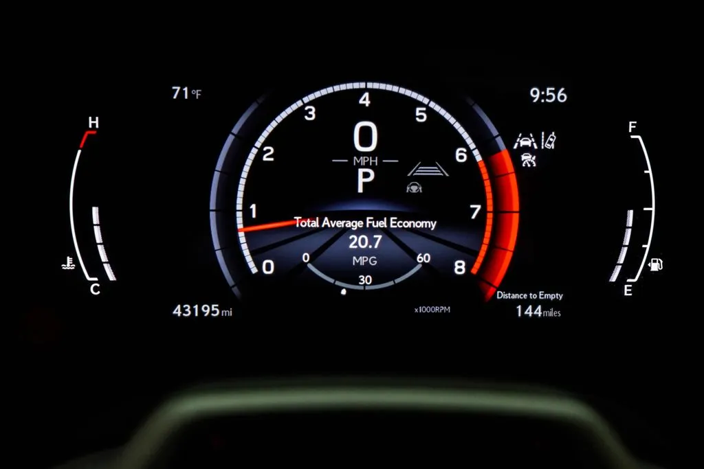 2023 Lexus RX 350 F SPORT - Photo 37