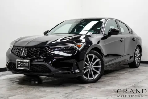 Gray 2023 Acura Integra for sale in Marietta, GA