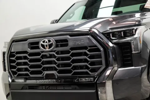Photos of 2026 Toyota Tundra Platinum for sale in Marietta, GA at Grand Motorcars Marietta