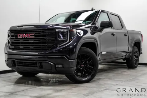 Gray 2023 GMC Sierra 1500 Elevation for sale in Marietta, GA