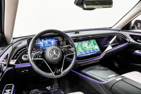 More photos of 2025 Mercedes-Benz E-Class E 350 at Grand Motorcars Marietta, GA