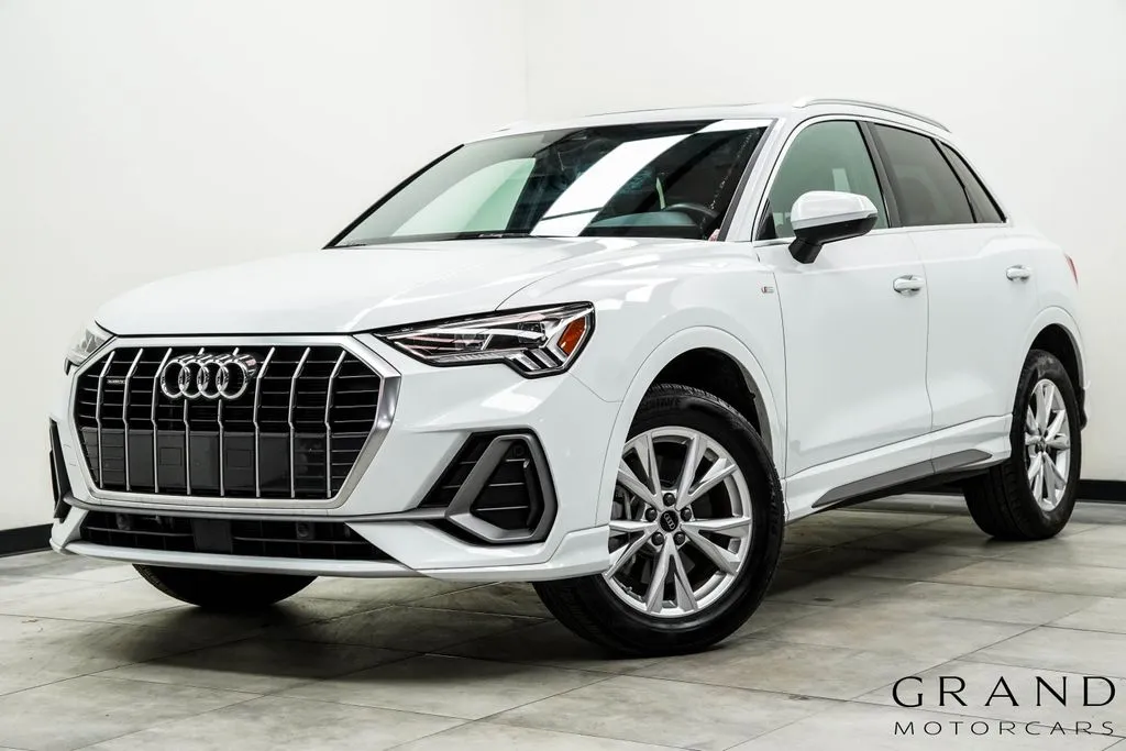 Unknown 2025 Audi Q3 Premium for sale in Marietta, GA