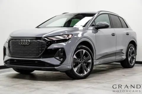 White 2025 Audi Q3 Premium for sale in Marietta, GA
