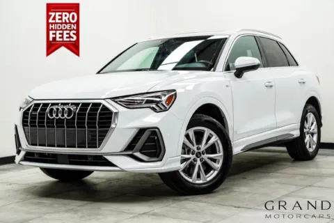 Unknown 2025 Audi Q3 Premium for sale in Marietta, GA