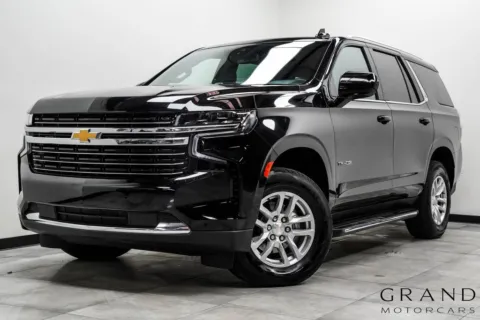 Black 2024 Chevrolet Tahoe LT for sale in Marietta, GA