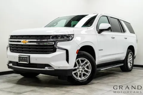 White 2024 Chevrolet Tahoe LT for sale in Marietta, GA