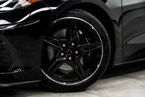 Another view of 2025 Chevrolet Corvette Stingray for sale in Marietta, GA at Grand Motorcars Marietta