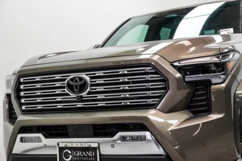 Photos of 2025 Toyota Tacoma Limited for sale in Marietta, GA at Grand Motorcars Marietta