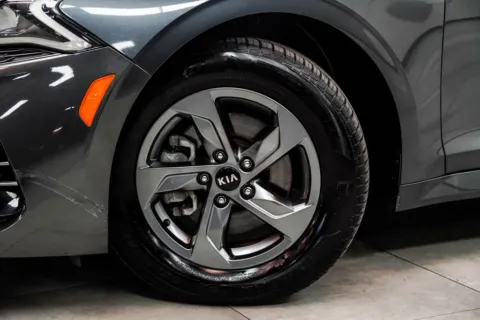 Another view of 2021 Kia K5 LXS for sale in Marietta, GA at Grand Motorcars Marietta