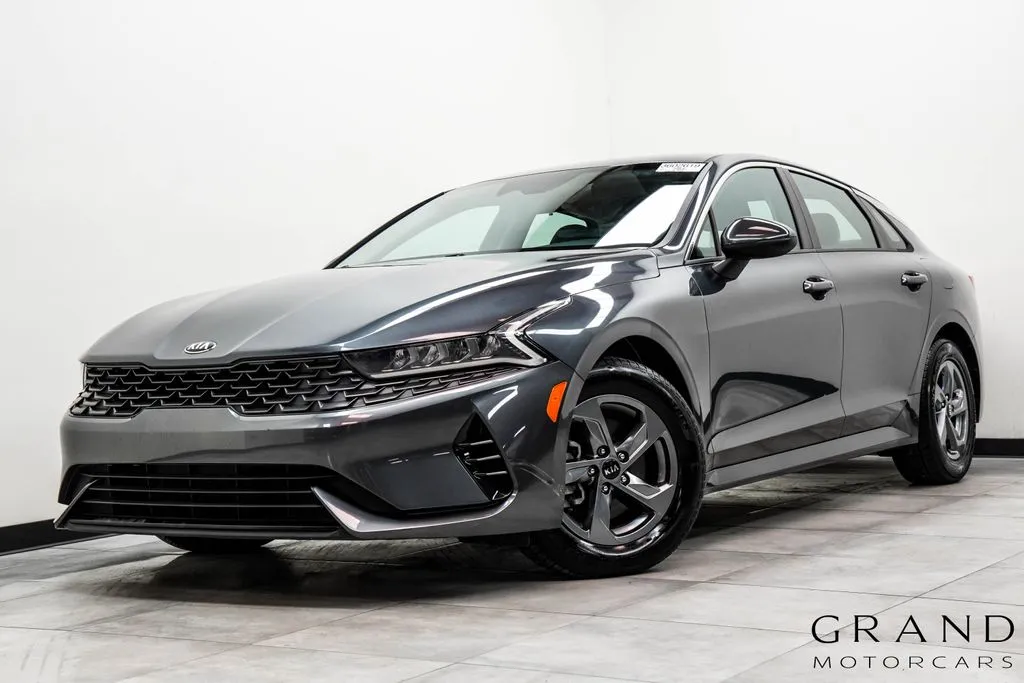 2021 Kia K5 LXS for sale in Marietta, GA