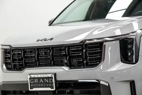 Photos of 2025 Kia Sorento X-Line SX for sale in Marietta, GA at Grand Motorcars Marietta