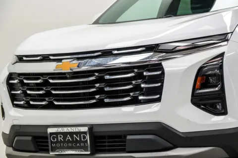 Photos of 2025 Chevrolet Equinox LT for sale in Marietta, GA at Grand Motorcars Marietta