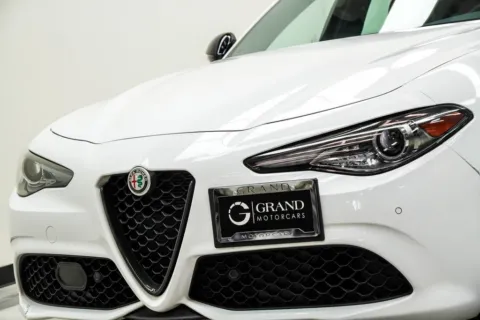 Photos of 2023 Alfa Romeo Giulia Veloce for sale in Marietta, GA at Grand Motorcars Marietta