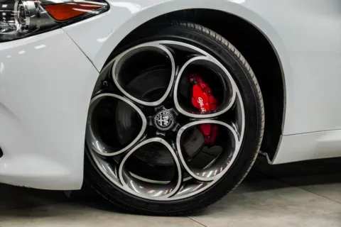 Another view of 2023 Alfa Romeo Giulia Veloce for sale in Marietta, GA at Grand Motorcars Marietta