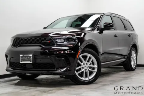Red 2025 Dodge Durango GT Plus for sale in Marietta, GA
