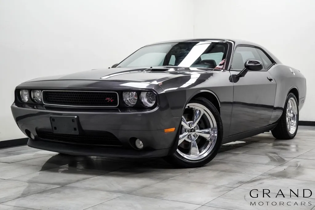 Unknown 2013 Dodge Challenger R/T for sale in Marietta, GA
