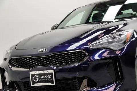 Photos of 2020 Kia Stinger GT for sale in Marietta, GA at Grand Motorcars Marietta