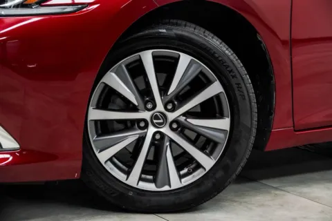 Another view of 2021 Lexus ES 350 for sale in Marietta, GA at Grand Motorcars Marietta