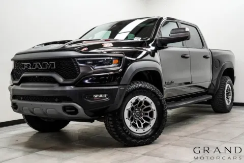 Black 2021 Ram 1500 TRX for sale in Marietta, GA
