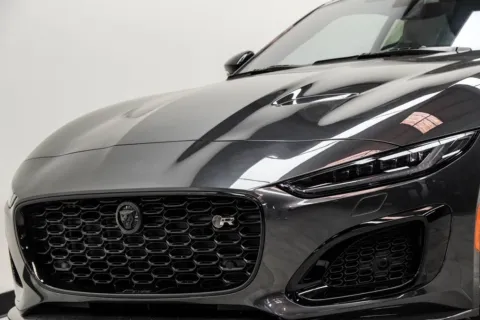 Photos of 2024 Jaguar F-TYPE P575 R75 for sale in Marietta, GA at Grand Motorcars Marietta
