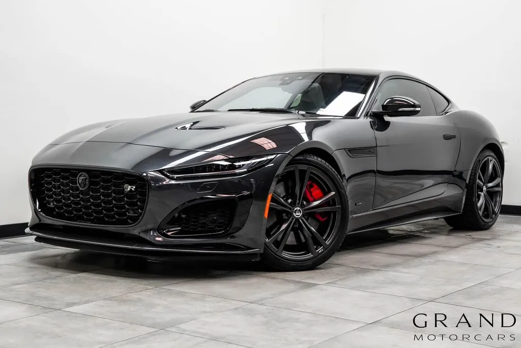 Unknown 2024 Jaguar F-TYPE P575 R75 for sale in Marietta, GA