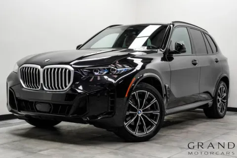 Black 2026 BMW X5 xDrive40i for sale in Marietta, GA