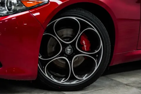 Another view of 2022 Alfa Romeo Giulia Veloce for sale in Marietta, GA at Grand Motorcars Marietta