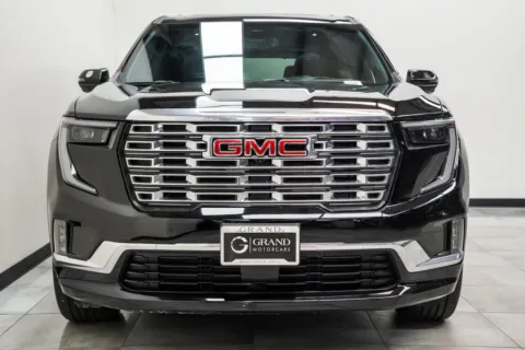 Another view of 2024 GMC Acadia Denali for sale in Marietta, GA at Grand Motorcars Marietta