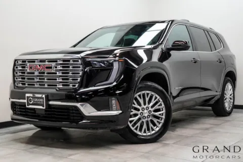 Black 2024 GMC Acadia Denali for sale in Marietta, GA
