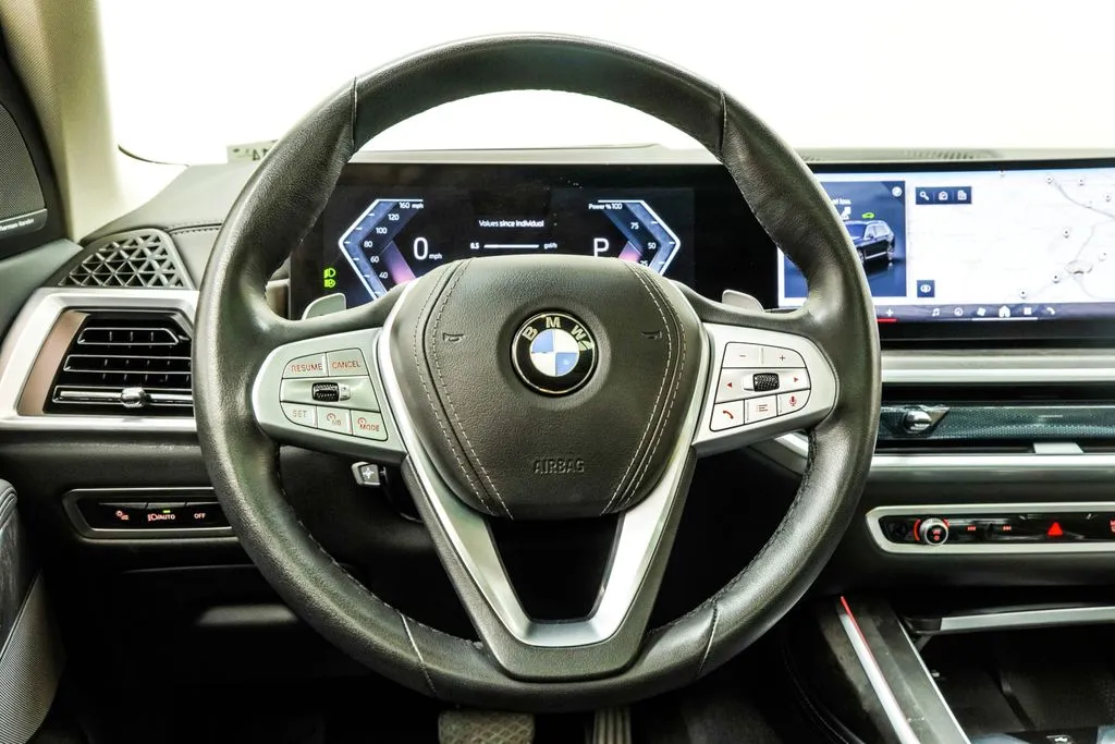 2025 BMW X7 40i - Photo 25
