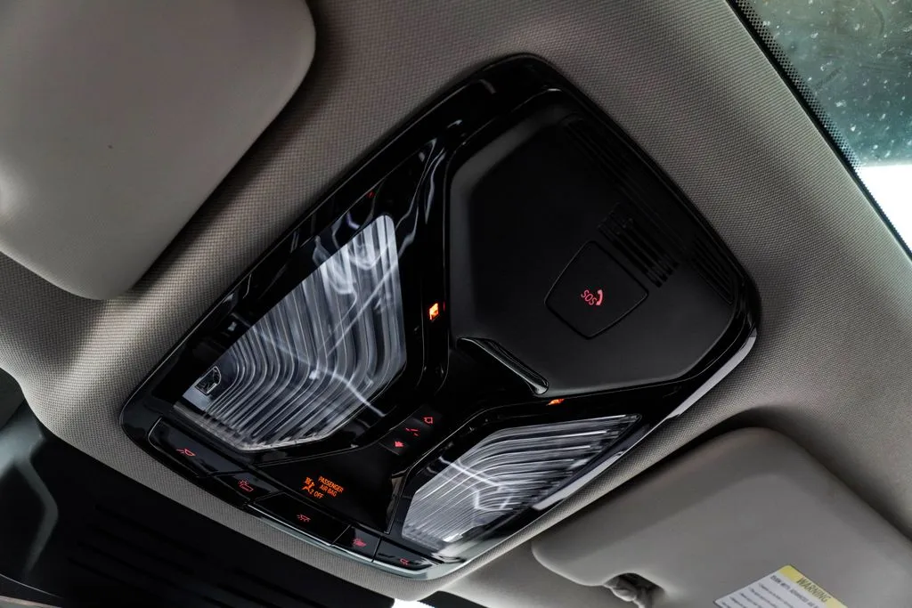 2025 BMW X7 40i - Photo 46