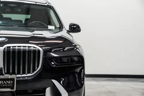 More photos of 2025 BMW X7 xDrive40i at Grand Motorcars Marietta, GA