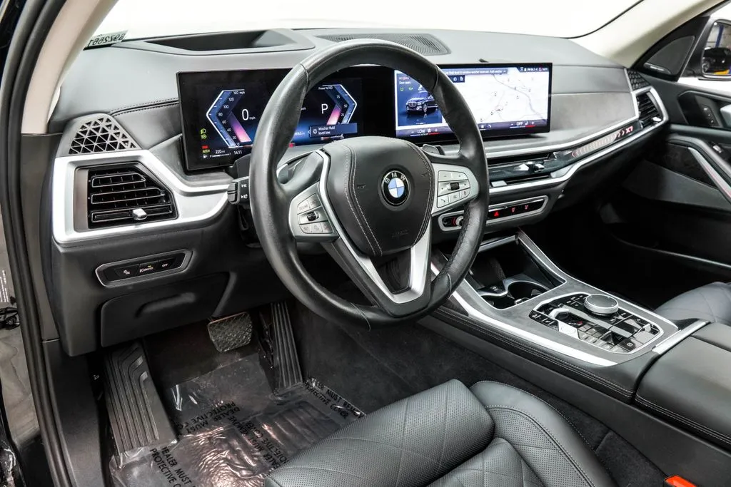 2025 BMW X7 40i - Photo 22