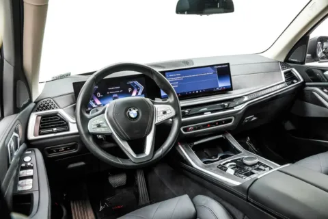 More photos of 2025 BMW X7 xDrive40i at Grand Motorcars Marietta, GA