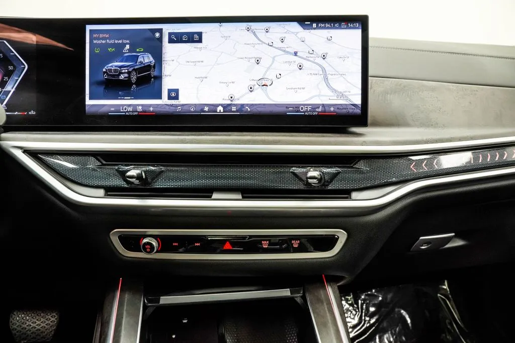 2025 BMW X7 40i - Photo 31