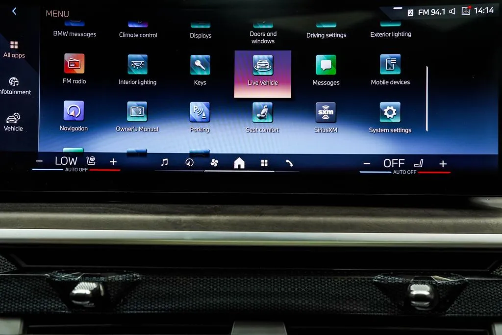 2025 BMW X7 40i - Photo 36